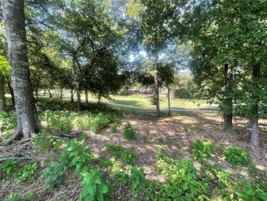 Golf course lot located at the tee to the 17th hole on the Old on White Bluff Resort - Old Course in Texas - for sale on GolfHomes.com, golf home, golf lot