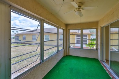 ENJOY LIFE UNDER THE SUN! Whether you're looking for a part-time on Kings Point Executive Golf Course in Florida - for sale on GolfHomes.com, golf home, golf lot