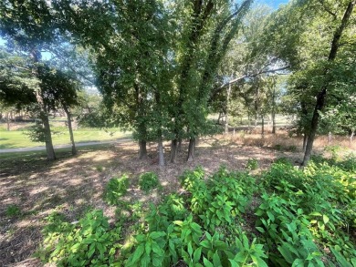 Golf course lot located at the tee to the 17th hole on the Old on White Bluff Resort - Old Course in Texas - for sale on GolfHomes.com, golf home, golf lot