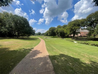 Golf course lot located at the tee to the 17th hole on the Old on White Bluff Resort - Old Course in Texas - for sale on GolfHomes.com, golf home, golf lot