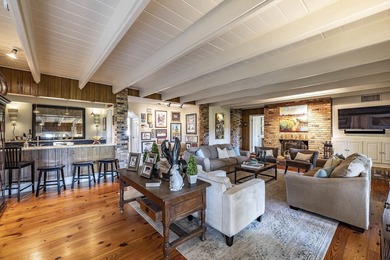 Ellendale on the golf course at its finest! This beauty has 4 on Ellendale Country Club in Louisiana - for sale on GolfHomes.com, golf home, golf lot