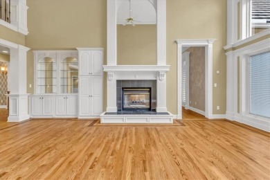 Welcome to a one-of-a-kind builder-owned estate in the on Tiffany Greens Golf Club in Missouri - for sale on GolfHomes.com, golf home, golf lot