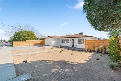 This stunning 3-bedroom, 2-bathroom home in West Banning offers on Sun Lakes Country Club in California - for sale on GolfHomes.com, golf home, golf lot