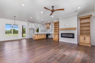 Beautifully constructed from top to bottom, 32937 Mockingbird on The Coves Golf Course in Oklahoma - for sale on GolfHomes.com, golf home, golf lot