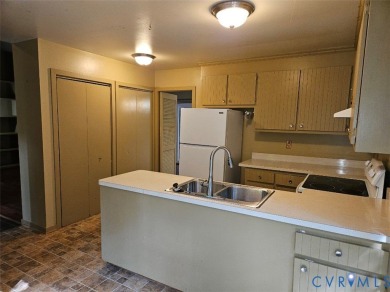 Enjoy your quiet retreat, with a view of the Fairway at the on Brandermill Country Club in Virginia - for sale on GolfHomes.com, golf home, golf lot
