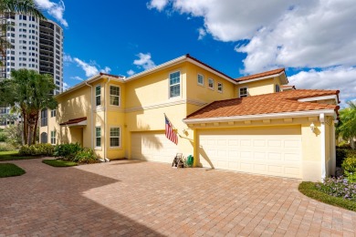 WOW! HERE IS AN AMAZING FIRST FLOOR COACH HOME WITH NUMEROUS on Hammock Bay in Florida - for sale on GolfHomes.com, golf home, golf lot