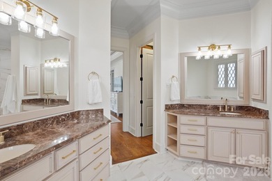 Welcome to this exquisite 5-bedroom, 5.5-bath estate nestled on The Club At Longview in North Carolina - for sale on GolfHomes.com, golf home, golf lot