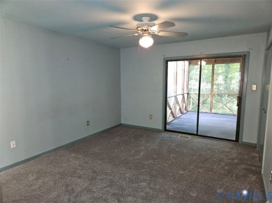 Enjoy your quiet retreat, with a view of the Fairway at the on Brandermill Country Club in Virginia - for sale on GolfHomes.com, golf home, golf lot