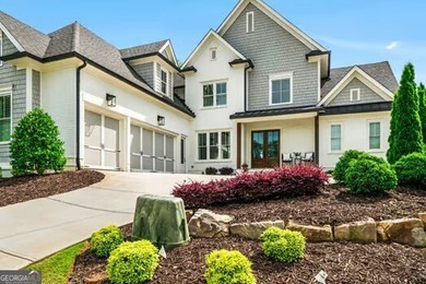 Welcome to The Manor, a Gated Country Club community! This on Manor Golf and Country Club in Georgia - for sale on GolfHomes.com, golf home, golf lot