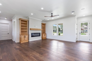 Beautifully constructed from top to bottom, 32937 Mockingbird on The Coves Golf Course in Oklahoma - for sale on GolfHomes.com, golf home, golf lot