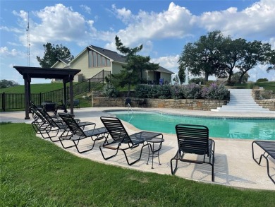 Golf course lot located at the tee to the 17th hole on the Old on White Bluff Resort - Old Course in Texas - for sale on GolfHomes.com, golf home, golf lot