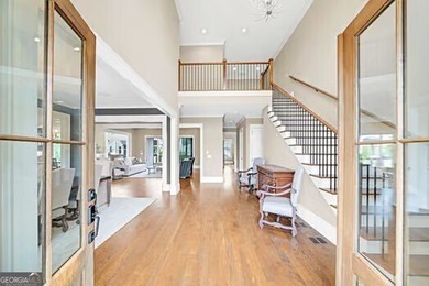 Welcome to The Manor, a Gated Country Club community! This on Manor Golf and Country Club in Georgia - for sale on GolfHomes.com, golf home, golf lot