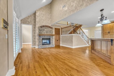 Welcome to a one-of-a-kind builder-owned estate in the on Tiffany Greens Golf Club in Missouri - for sale on GolfHomes.com, golf home, golf lot