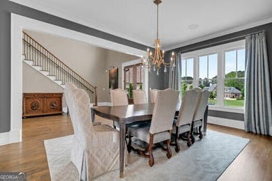 Welcome to The Manor, a Gated Country Club community! This on Manor Golf and Country Club in Georgia - for sale on GolfHomes.com, golf home, golf lot