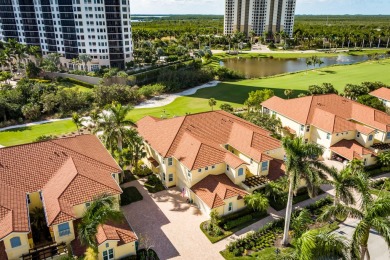 WOW! HERE IS AN AMAZING FIRST FLOOR COACH HOME WITH NUMEROUS on Hammock Bay in Florida - for sale on GolfHomes.com, golf home, golf lot