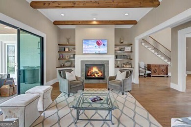 Welcome to The Manor, a Gated Country Club community! This on Manor Golf and Country Club in Georgia - for sale on GolfHomes.com, golf home, golf lot