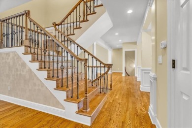 Welcome to a one-of-a-kind builder-owned estate in the on Tiffany Greens Golf Club in Missouri - for sale on GolfHomes.com, golf home, golf lot