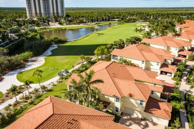 WOW! HERE IS AN AMAZING FIRST FLOOR COACH HOME WITH NUMEROUS on Hammock Bay in Florida - for sale on GolfHomes.com, golf home, golf lot