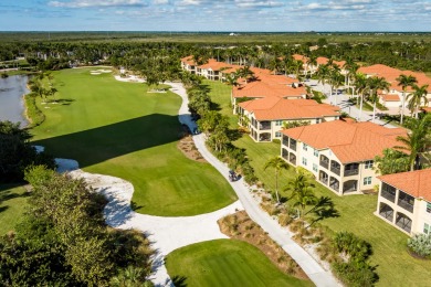 WOW! HERE IS AN AMAZING FIRST FLOOR COACH HOME WITH NUMEROUS on Hammock Bay in Florida - for sale on GolfHomes.com, golf home, golf lot