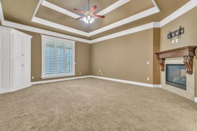 Welcome to a one-of-a-kind builder-owned estate in the on Tiffany Greens Golf Club in Missouri - for sale on GolfHomes.com, golf home, golf lot