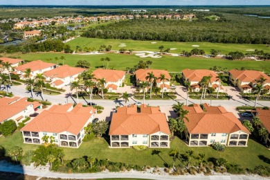 WOW! HERE IS AN AMAZING FIRST FLOOR COACH HOME WITH NUMEROUS on Hammock Bay in Florida - for sale on GolfHomes.com, golf home, golf lot