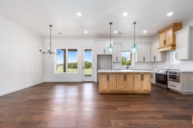 Beautifully constructed from top to bottom, 32937 Mockingbird on The Coves Golf Course in Oklahoma - for sale on GolfHomes.com, golf home, golf lot