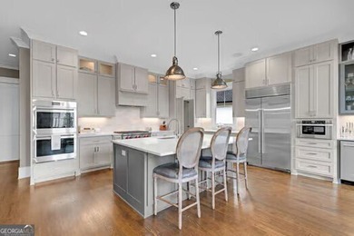 Welcome to The Manor, a Gated Country Club community! This on Manor Golf and Country Club in Georgia - for sale on GolfHomes.com, golf home, golf lot