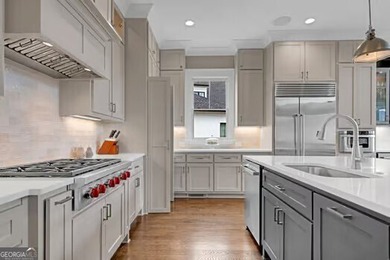 Welcome to The Manor, a Gated Country Club community! This on Manor Golf and Country Club in Georgia - for sale on GolfHomes.com, golf home, golf lot