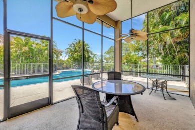 Nestled in the prestigious Stonebridge country club community in on Stonebridge Golf and Country Club in Florida - for sale on GolfHomes.com, golf home, golf lot