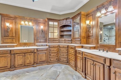 Welcome to a one-of-a-kind builder-owned estate in the on Tiffany Greens Golf Club in Missouri - for sale on GolfHomes.com, golf home, golf lot