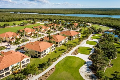 WOW! HERE IS AN AMAZING FIRST FLOOR COACH HOME WITH NUMEROUS on Hammock Bay in Florida - for sale on GolfHomes.com, golf home, golf lot