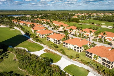 WOW! HERE IS AN AMAZING FIRST FLOOR COACH HOME WITH NUMEROUS on Hammock Bay in Florida - for sale on GolfHomes.com, golf home, golf lot