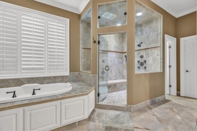 Welcome to a one-of-a-kind builder-owned estate in the on Tiffany Greens Golf Club in Missouri - for sale on GolfHomes.com, golf home, golf lot