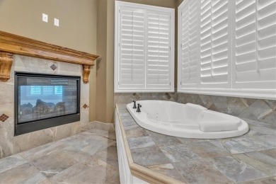 Welcome to a one-of-a-kind builder-owned estate in the on Tiffany Greens Golf Club in Missouri - for sale on GolfHomes.com, golf home, golf lot
