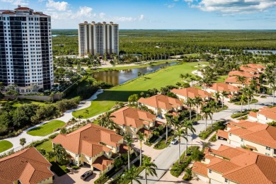 WOW! HERE IS AN AMAZING FIRST FLOOR COACH HOME WITH NUMEROUS on Hammock Bay in Florida - for sale on GolfHomes.com, golf home, golf lot