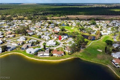 OWNED LAND- NO LEASEE INVOLVED Beautiful 2 Bedroom, 2 Bath home on Pine Lakes Country Club in Florida - for sale on GolfHomes.com, golf home, golf lot