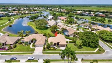 Nestled in the prestigious Stonebridge country club community in on Stonebridge Golf and Country Club in Florida - for sale on GolfHomes.com, golf home, golf lot
