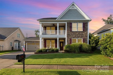 Beautifully maintained home in sought-after Lake Ridge! This on Tega Cay Golf Club in South Carolina - for sale on GolfHomes.com, golf home, golf lot