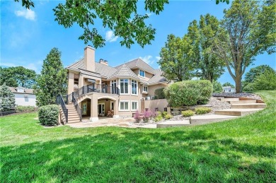 Welcome to a one-of-a-kind builder-owned estate in the on Tiffany Greens Golf Club in Missouri - for sale on GolfHomes.com, golf home, golf lot