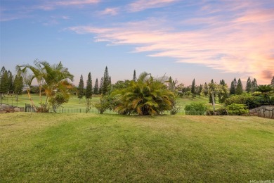 FORE! This large and bright 4-bed, 2.5 bath home situated right on Waikele Golf Club in Hawaii - for sale on GolfHomes.com, golf home, golf lot