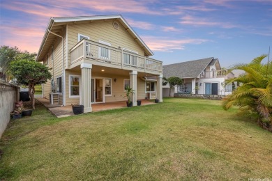 FORE! This large and bright 4-bed, 2.5 bath home situated right on Waikele Golf Club in Hawaii - for sale on GolfHomes.com, golf home, golf lot