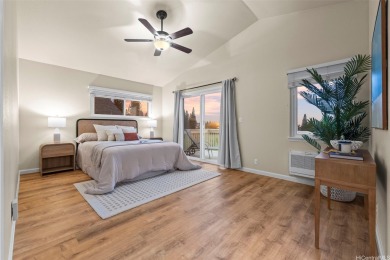 FORE! This large and bright 4-bed, 2.5 bath home situated right on Waikele Golf Club in Hawaii - for sale on GolfHomes.com, golf home, golf lot