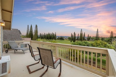 FORE! This large and bright 4-bed, 2.5 bath home situated right on Waikele Golf Club in Hawaii - for sale on GolfHomes.com, golf home, golf lot