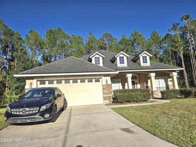 This 5-bedroom, 4-bathroom residence is ready for you to make it on Eagle Landing Golf Club in Florida - for sale on GolfHomes.com, golf home, golf lot