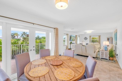 Fantastic 6 Bedroom, 4 Bath 3,248 sq. ft. waterfront pool home on Key Colony Beach Golf Course in Florida - for sale on GolfHomes.com, golf home, golf lot