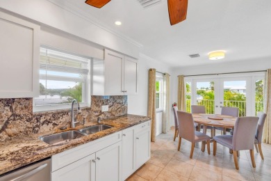 Fantastic 6 Bedroom, 4 Bath 3,248 sq. ft. waterfront pool home on Key Colony Beach Golf Course in Florida - for sale on GolfHomes.com, golf home, golf lot