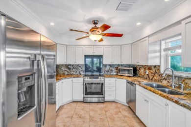 Fantastic 6 Bedroom, 4 Bath 3,248 sq. ft. waterfront pool home on Key Colony Beach Golf Course in Florida - for sale on GolfHomes.com, golf home, golf lot