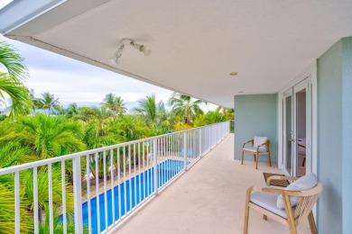 Fantastic 6 Bedroom, 4 Bath 3,248 sq. ft. waterfront pool home on Key Colony Beach Golf Course in Florida - for sale on GolfHomes.com, golf home, golf lot