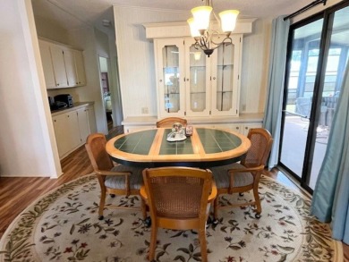 PRICE REDUCTION! Well-cared for 2-bd 2-ba home, located on a on Del Tura Golf and Country Club in Florida - for sale on GolfHomes.com, golf home, golf lot