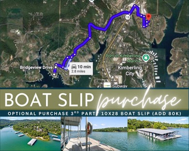 Sunrise. Sunset. Seasonal Lake Views. Low-Maintenance Living on Kimberling City Golf Club in Missouri - for sale on GolfHomes.com, golf home, golf lot